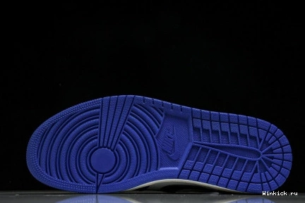 Low “Game OG Air 1 Royal” Jordan 1001